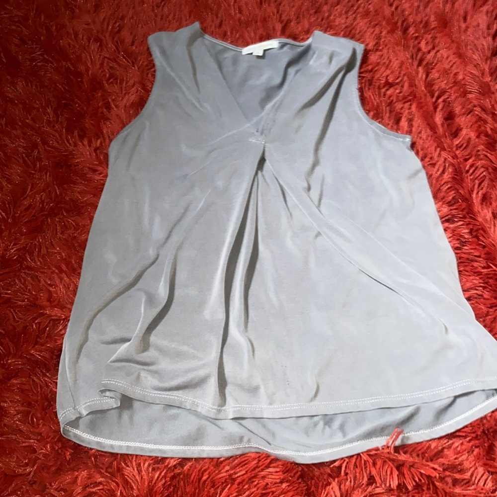 Green Envelope Brand tank! Size M